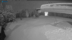 Výstupní stanice Zakletý