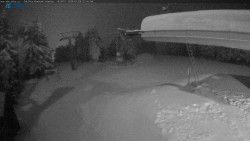 Výstupní stanice Zakletý