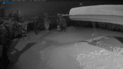 Výstupní stanice Zakletý