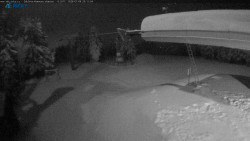 Výstupní stanice Zakletý