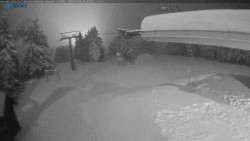 Výstupní stanice Zakletý