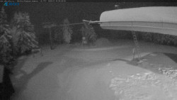 Výstupní stanice Zakletý