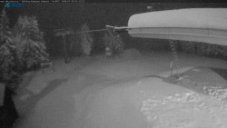 Výstupní stanice Zakletý