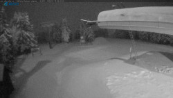 Výstupní stanice Zakletý