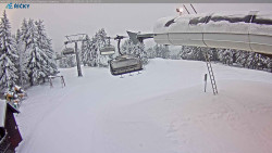 Výstupní stanice Zakletý