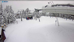 Výstupní stanice Zakletý