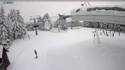 Výstupní stanice Zakletý