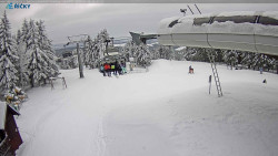 Výstupní stanice Zakletý