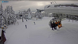 Výstupní stanice Zakletý