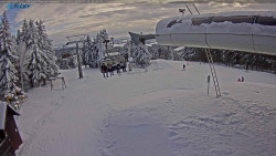 Výstupní stanice Zakletý