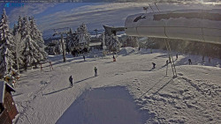 Výstupní stanice Zakletý