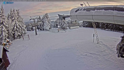 Výstupní stanice Zakletý