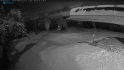 Výstupní stanice Zakletý