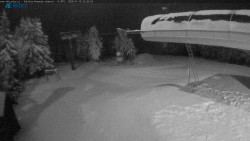 Výstupní stanice Zakletý