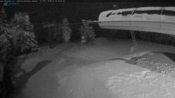 Výstupní stanice Zakletý