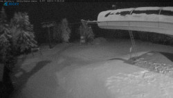 Výstupní stanice Zakletý