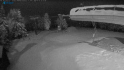 Výstupní stanice Zakletý