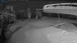 Výstupní stanice Zakletý