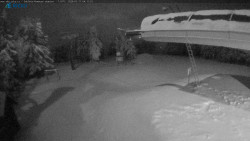 Výstupní stanice Zakletý