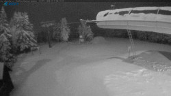 Výstupní stanice Zakletý