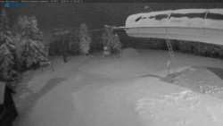 Výstupní stanice Zakletý