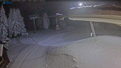 Výstupní stanice Zakletý