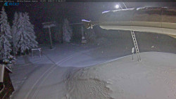 Výstupní stanice Zakletý