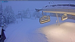 Výstupní stanice Zakletý