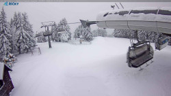 Výstupní stanice Zakletý