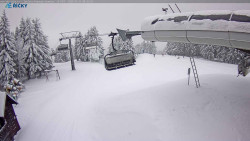 Výstupní stanice Zakletý