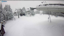 Výstupní stanice Zakletý