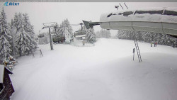 Výstupní stanice Zakletý