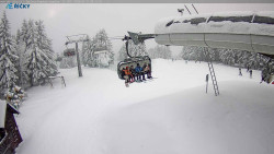 Výstupní stanice Zakletý