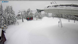 Výstupní stanice Zakletý