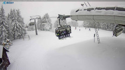 Výstupní stanice Zakletý