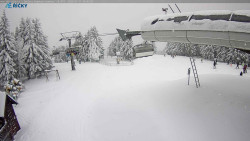 Výstupní stanice Zakletý