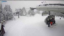 Výstupní stanice Zakletý