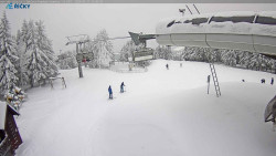 Výstupní stanice Zakletý