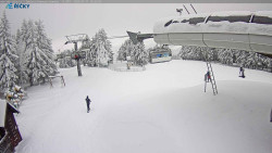 Výstupní stanice Zakletý