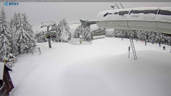 Výstupní stanice Zakletý