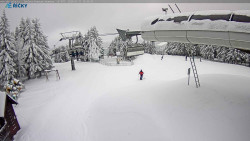 Výstupní stanice Zakletý