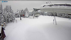 Výstupní stanice Zakletý