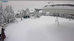 Výstupní stanice Zakletý