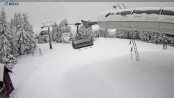 Výstupní stanice Zakletý