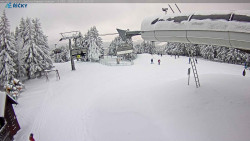 Výstupní stanice Zakletý