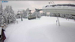 Výstupní stanice Zakletý