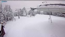 Výstupní stanice Zakletý