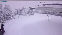 Výstupní stanice Zakletý