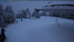 Výstupní stanice Zakletý