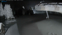 Výstupní stanice Zakletý